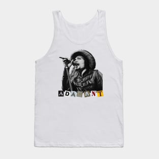 adam ant Tank Top